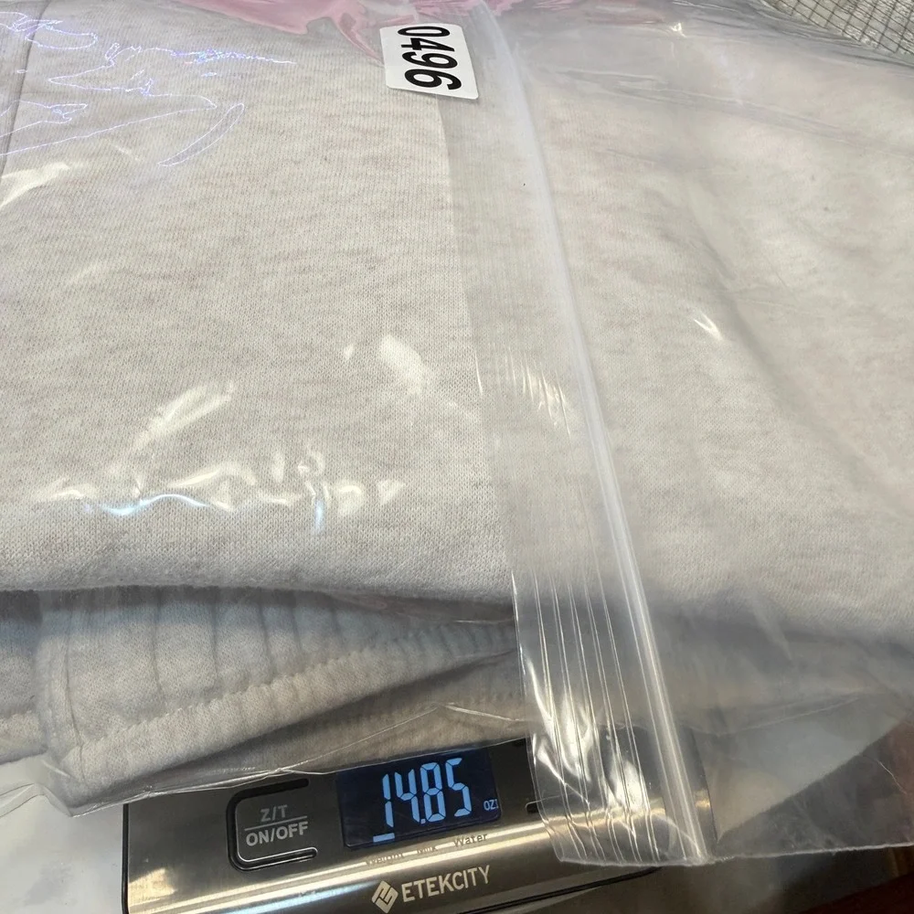 Men Large Jogger Pants Heather Sweatpants COZY LOUNGE GYM SPORTY NORMCORE STREET
